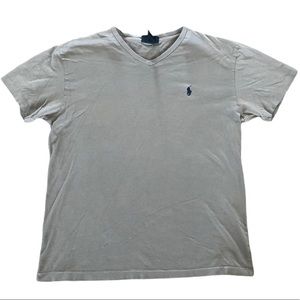 ⭐️2/$25⭐️ Ralph Lauren Polo T-shirt - Gray